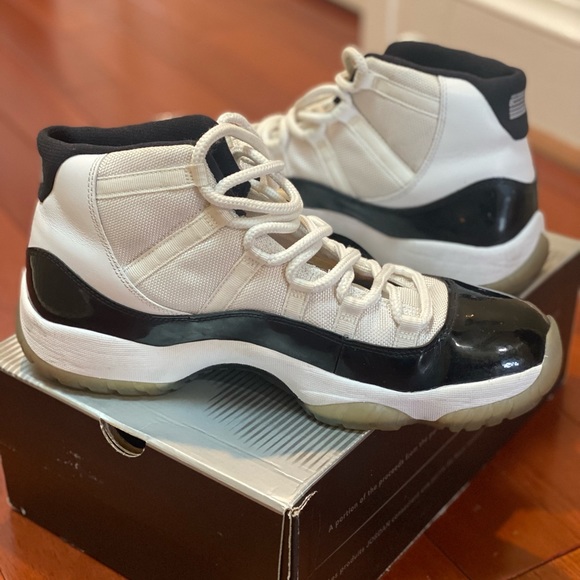 Jordan Concord Mens Shoes - Picture 2 of 4